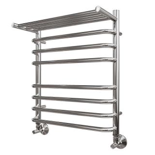 Полотенцесушитель водяной Point Нептун PN09156SP 50x60см П7 хром