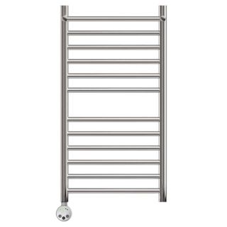 Полотенцесушитель электрический Point Аврора PN10150SE 50x100см П15 хром