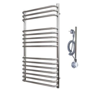 Полотенцесушитель электрический Point Нептун премиум PN09150SE 50x100см П15 хром