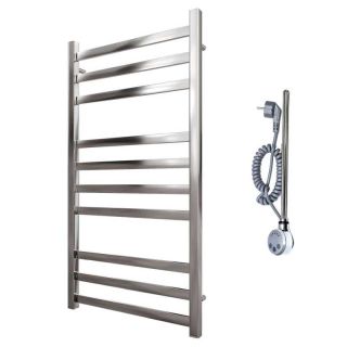 Полотенцесушитель электрический Point Меркурий PN83150E 50x100см П10 хром