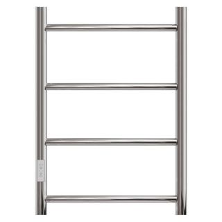 Полотенцесушитель электрический Point Афина PN04756 50x60см П4 хром