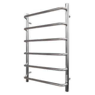 Полотенцесушитель электрический Point Ника PN08858 50x80см П6 хром