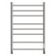 Полотенцесушитель электрический Point Аврора PN10848 40x80см П8 хром