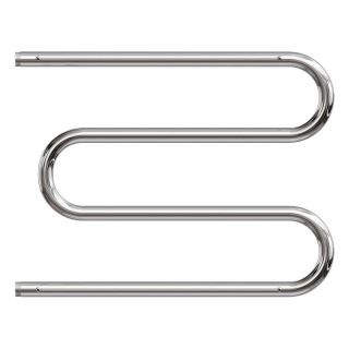 Полотенцесушитель водяной Point 70x60см хром PN38667P