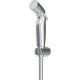 Гигиенический душ с держателем и шлангом Damixa Shower program 760550200 хром