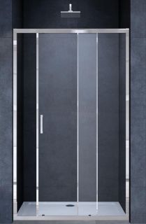 Душевая дверь Vincea Alpha VDS-3AL110CL 110 см
