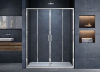 Душевая дверь Vincea Alpha VDS-3AL2170CL 170 см