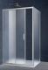 Душевой уголок Vincea Alpha VSR-3AL8011MT 110x80 см