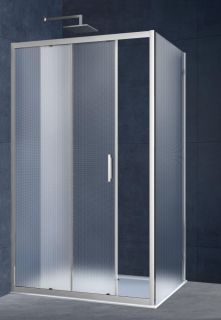 Душевой уголок Vincea Alpha VSR-3AL8012MT 120x80 см