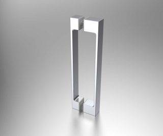 Душевой уголок Vincea Alpha VSR-3AL9010CL 100x90 см