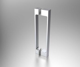 Душевой уголок Vincea Alpha VSR-3AL9011CL 110x90 см