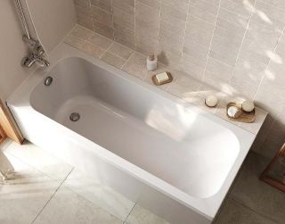 Акриловая ванна Santek Ламма 1WH501763 170х80 белая