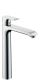 Смеситель Hansgrohe Metris 31082000 для раковины с д/k