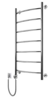 Полотенцесушитель электрический Маргроид В4 Р100*50 хром 04-10050-257L