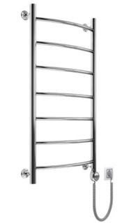 Полотенцесушитель электрический Маргроид В4 Р100*50 хром 04-10050-257R