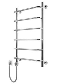 Полотенцесушитель электрический Маргроид В8 Р80*40 хром 08-8040-257L