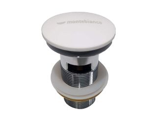 Донный клапан MONTEBIANCO SV-002 40002 с переливом