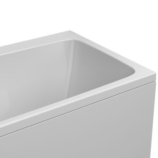 Акриловая ванна Am.Pm Func W84A-180-080W-A 180х80