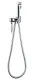 Гигиенический душ со смесителем Boheme Brillante 436 хром