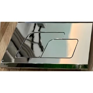 Клавиша смыва CeramaLux MC-015 хром