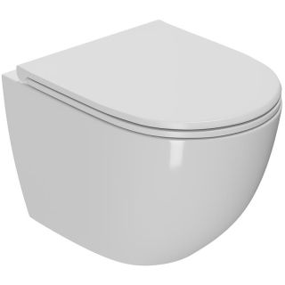 Комплект унитаза с инсталляцией Point Афина 886914GBO1+PN41041 с сиденьем Микролифт