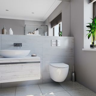 Комплект унитаза с инсталляцией Point Афина 886914GBO1+PN41041 с сиденьем Микролифт