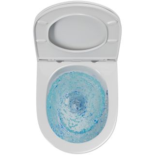 Комплект унитаза с инсталляцией Point Афина 886914SIOO+PN41041 с сиденьем Микролифт