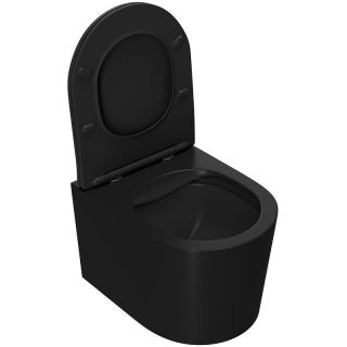 Комплект унитаза с инсталляцией Point Веста 886914GBO1+PN41701BM с сиденьем Микролифт