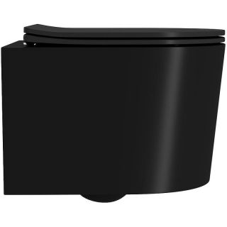 Комплект унитаза с инсталляцией Point Веста 886914SLO3+PN41701BM с сиденьем Микролифт