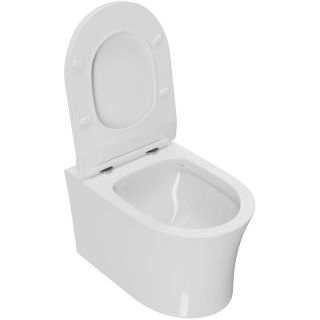 Комплект унитаза с инсталляцией Point Вега 886914SIOO+PN41711 с сиденьем Микролифт