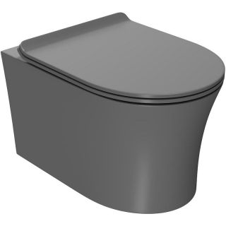 Комплект унитаза с инсталляцией Point Вега 886914SLO3+PN41711GM с сиденьем Микролифт