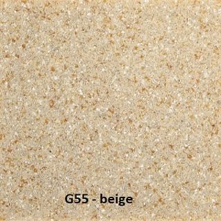 Дозатор для моющего средства Alveus Callas G55 Beige 1129075 Бежевый
