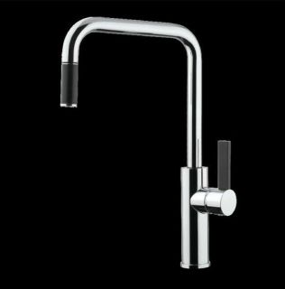 Смеситель для кухни Alveus Romi-P Chr 1132176 Хром