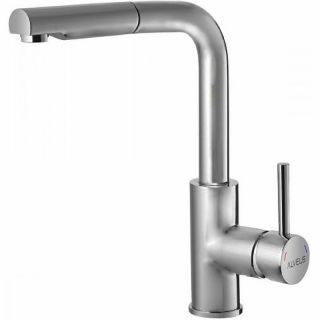 Смеситель для кухни Alveus Delos-P Chr 1129021 Хром