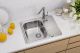 Кухонная мойка Alveus 1144603 Line Max 110 SAT-90 61.5x50
