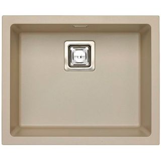 Кухонная мойка Alveus Granital+ Quadrix 50 Pebble G02M 560x460x200 1108035 Галька