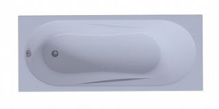Ванна акриловая Акватек Либерти Lifestyle 160x70 BER160-0000001