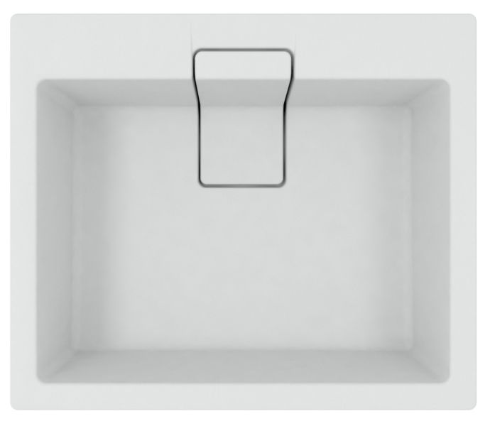 Кухонная мойка Florentina Ривьера 600 жасмин