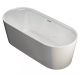 Акриловая ванна Riho Modesty Glossy B090001005 170х76см белый