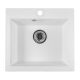 Мойка кухонная Reflexion Mini 50-WH RX1150WH белый