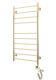Полотенцесушитель электрический Domoterm Медея П10 500x1000 ER золото