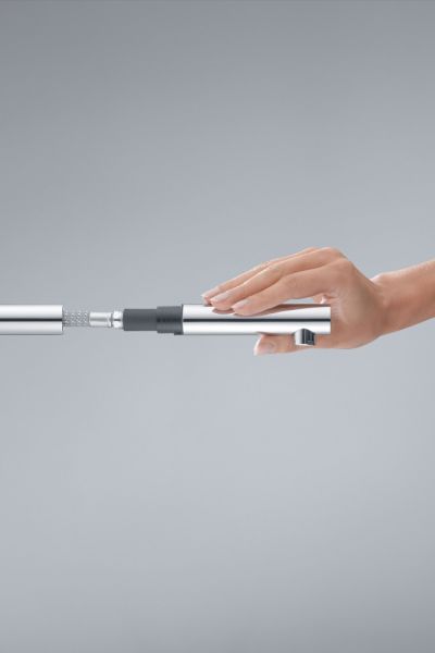 Смеситель для кухни Kludi L-Ine хром 408510575