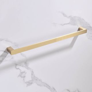 Полотенцедержатель Raglo R301.01.03 золотой сатин