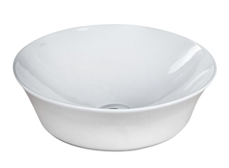 Накладная раковина Melana 78114-805 42см белый