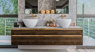 Раковина Whitecross Amethyst 0711.050050.200 50см белый матовый