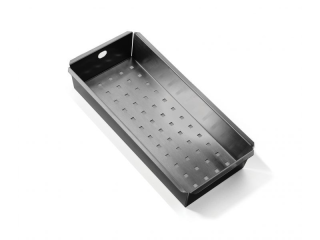 Коландеры для мойки Alveus 1119837 нерж сталь 400X170 Antracite