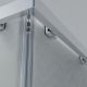 Душевой уголок Vincea Rapid-N VSS-3RN1012E10MT, (900-1000)x(1100-1200), хром, стекло текстурное
