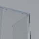 Душевой уголок Vincea Soft 2 VSR-3SO28010CL, 1000*800, хром, стекло прозрачное
