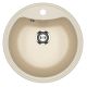 Кухонная мойка Ulgran Classic U-601-328 бежевый