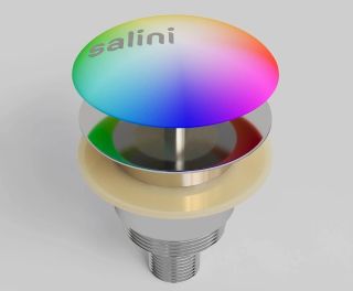 Донный клапан для ванны Salini S-Stone 15131RM D 401 RAL